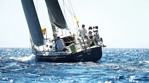 International mediterranean yacht championship