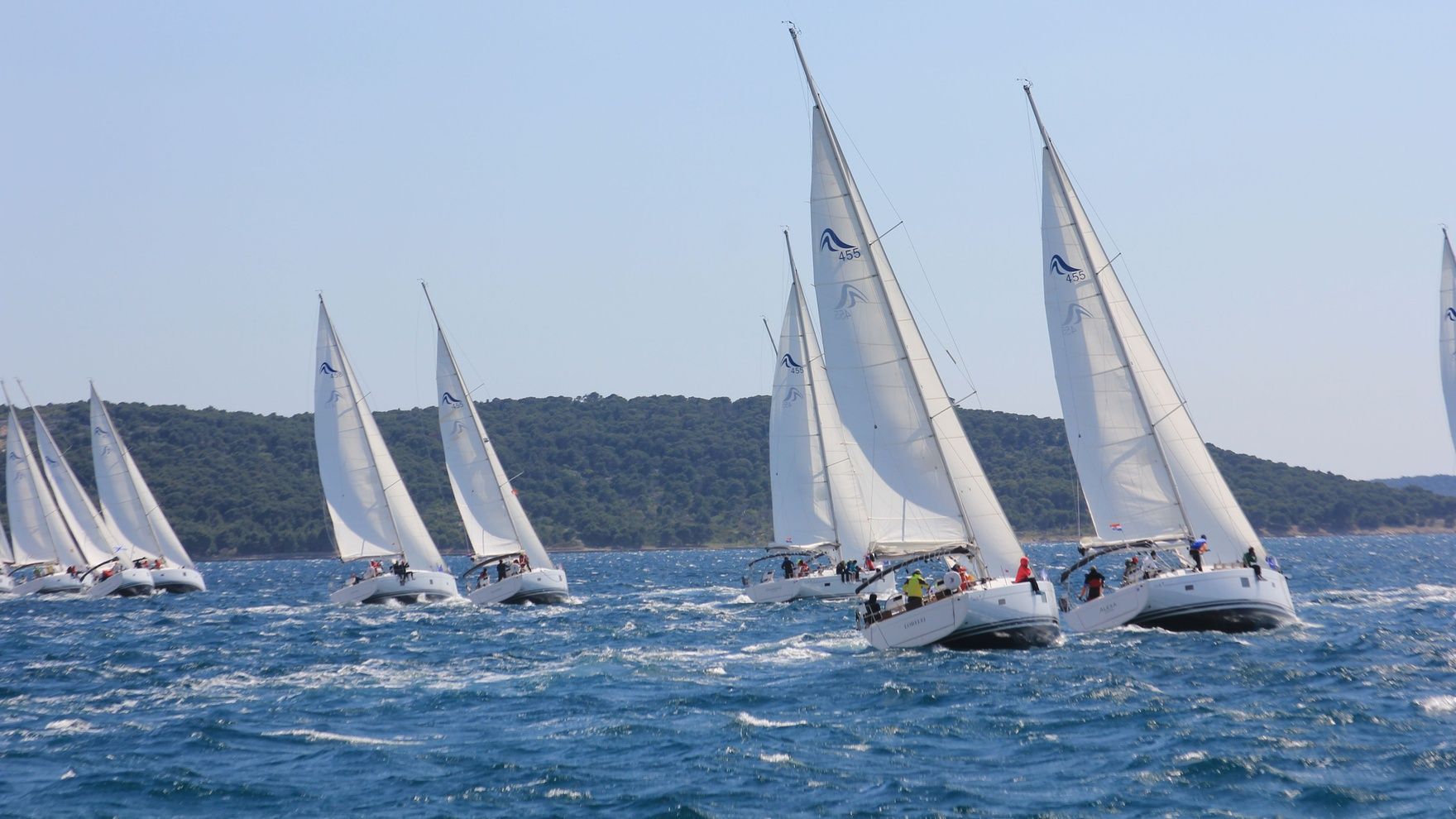 Sailing Time Cup 2021