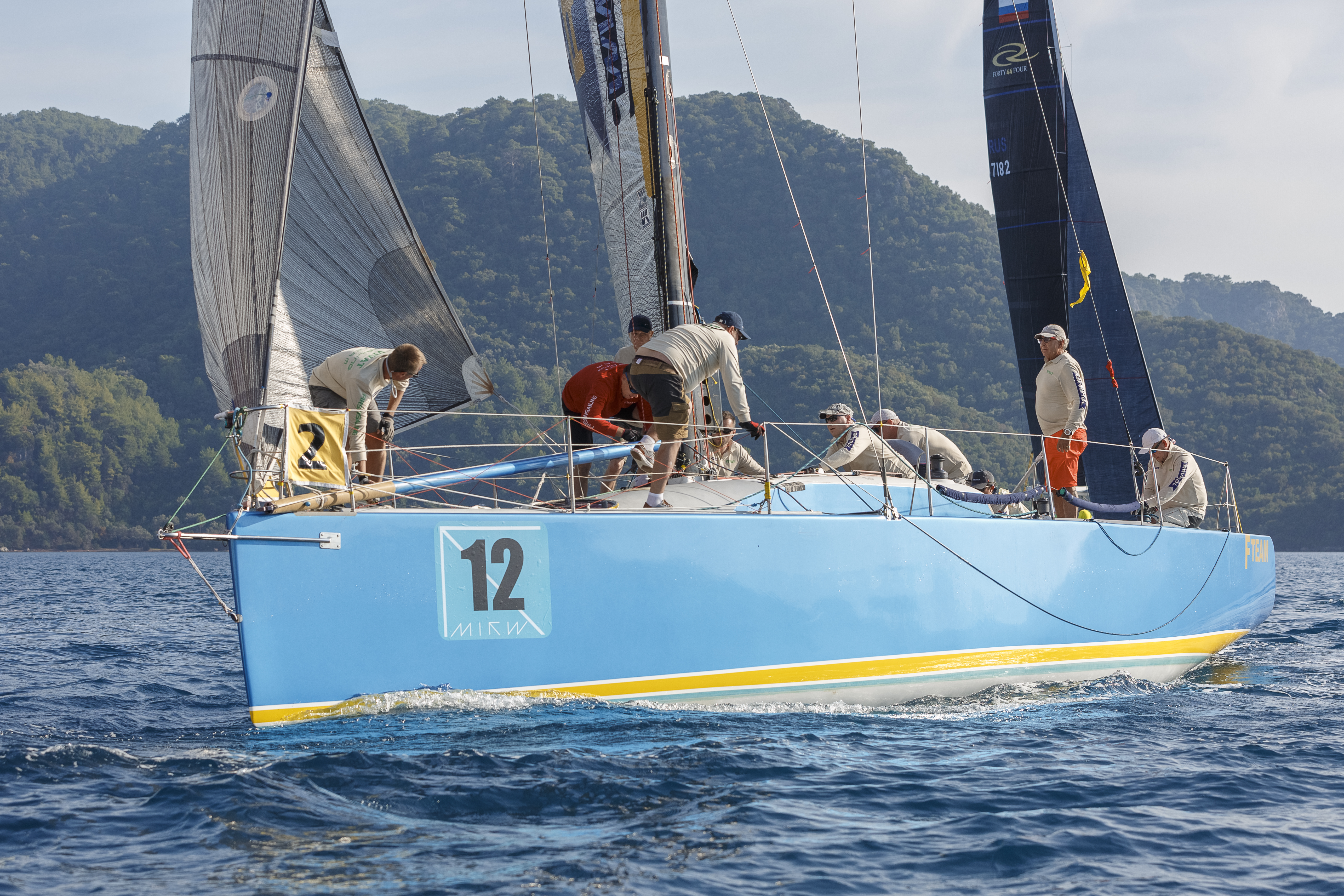 Sailing Time Cup 2021