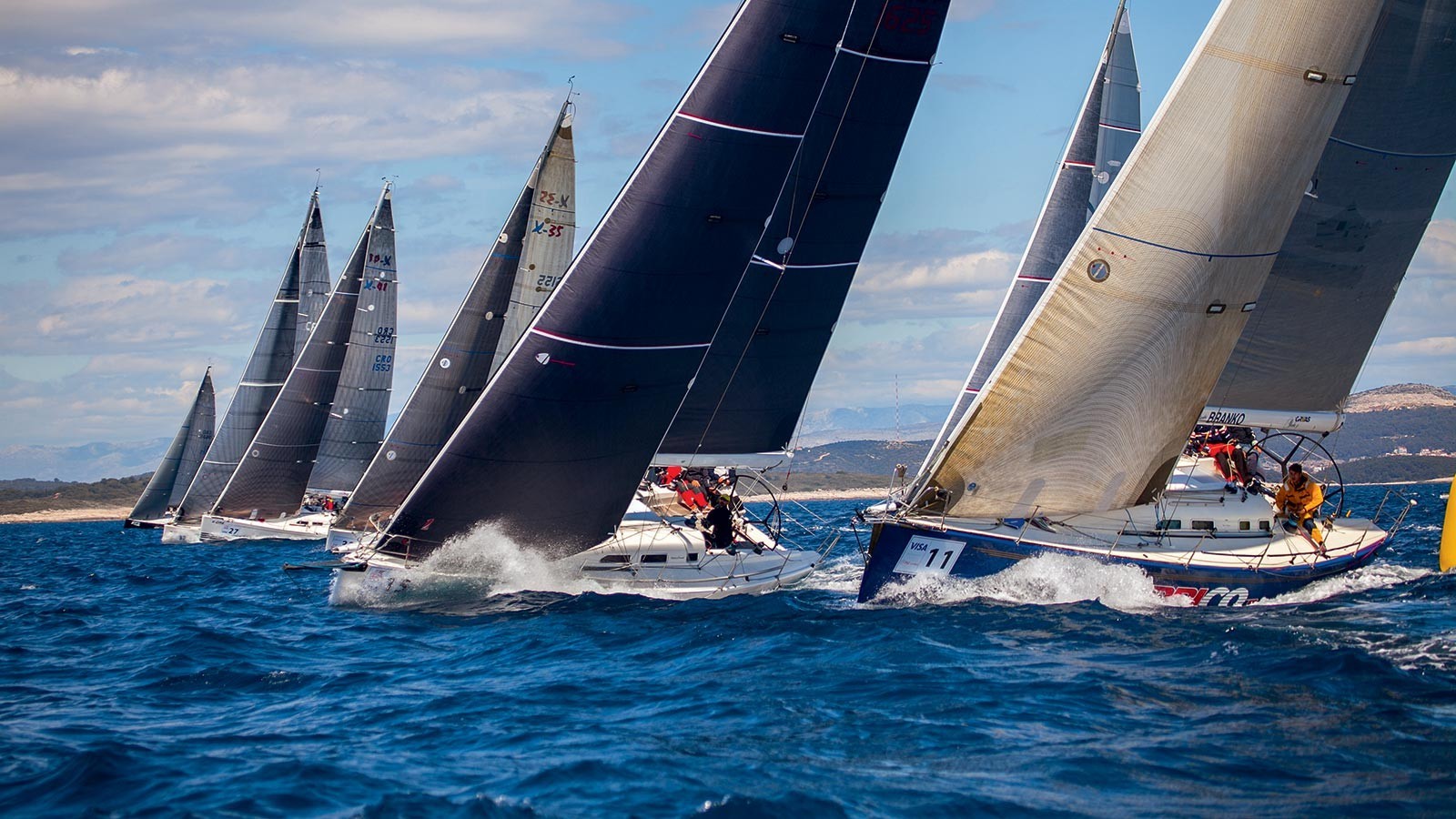 Регата Rixos Sailing Cup 2026